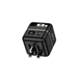 شارژر دیواری و پاوربانک گرین لاین GaN Premium Series 42W ظرفیت 5000 میلی‌آمپرساعت