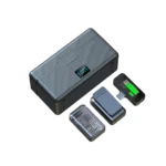 میکروفون یقه‌ای بی‌سیم GM‑90X گرین لاین - Image 2