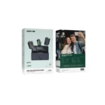 میکروفون یقه‌ای بی‌سیم GM‑90X گرین لاین - Image 3