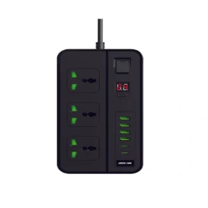 چندراهی و پریز برق GS‑150 گرین لاین