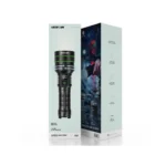 چراغ‌قوه شارژی گرین لاین Hyper Ray Pro با نور ۳۰۰۰ لومن - Image 4