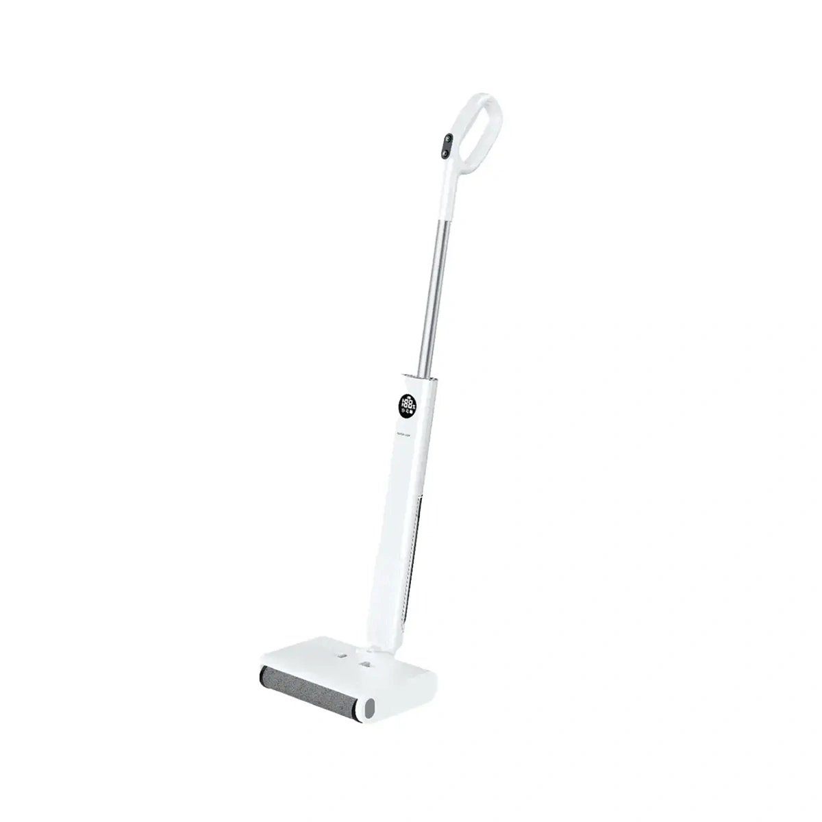 GNHYMPVACWH.webp جارو و تی شارژی آب و خاک گرین لاین مدل Green Lion Hydro Pro Wet Dry Mop and Vacuum Cleaner White - Image 1