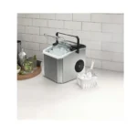 یخ‌ساز رومیزی Instant Ice Mate ظرفیت ۱٫۵ لیتر گرین لاین - Image 2