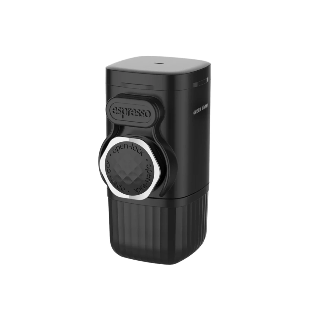 GNINPCOF100BK.webp قهوهساز دستی Instant Pocket گرین لاین - Image 1