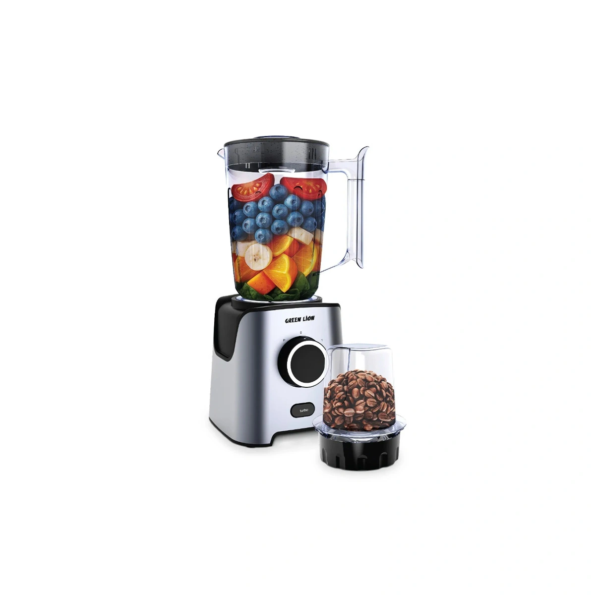 GNJETBLPRGY.webp مخلوطکن حرفهای Jet Blend Proگرین لاین - Image 1