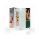 مخلوط‌کن شارژی ۶ پره Jet Plus گرین لاین - Image 2