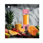مخلوط‌کن شارژی Juice Mate گرین لاین - Image 2