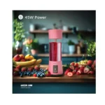 مخلوط‌کن شارژی Juice Mate گرین لاین - Image 3
