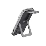 شارژر وایرلس و استند تاشو Magstand Duo گرین لاین - Image 2