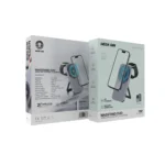 شارژر وایرلس و استند تاشو Magstand Duo گرین لاین - Image 3