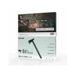 تبر چندکاره و تاشو Multi-Tool Axe گرین لاین - Image 3