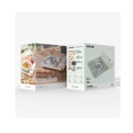 اجاق گاز سفری گرین لاین مدل GNP35KWSTVBG - Image 2