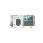 اسپیکر بلوتوثی ضدآب Porto با نور RGB و توان ۸ وات گرین لاین - Image 2