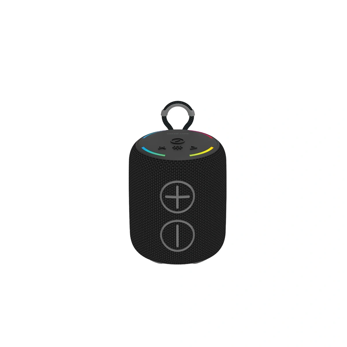 GNPORWSPKBK1.webp اسپیکر بلوتوثی ضدآب Porto با نور RGB و توان ۸ وات گرین لاین - Image 1