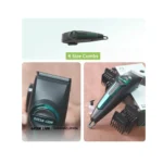 ماشین اصلاح موی حرفه‌ای Professional Hair Clipper گرین لاین - Image 2