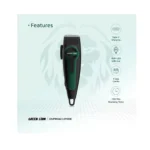 ماشین اصلاح موی حرفه‌ای Professional Hair Clipper گرین لاین - Image 3