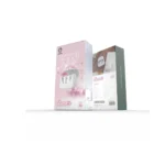 هندزفری بی‌سیم Queen's با طراحی مینی بگ گرین لاین - Image 3