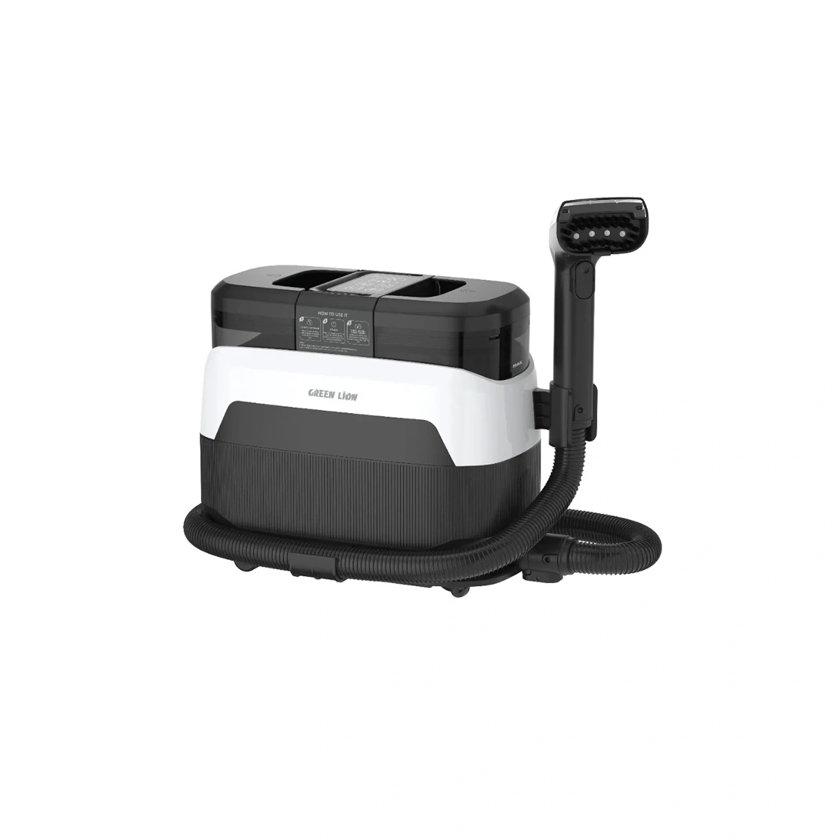 GNSC18CARPBK.webp فرششوی و بخارشوی Steam Carpet Pro گرین لاین - Image 1