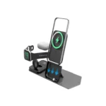 پاوربانک Trio Charge Pro با ظرفیت ۵۰۰۰ میلی‌آمپر گرین لاین - Image 2