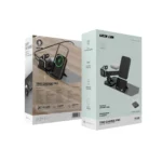 پاوربانک Trio Charge Pro با ظرفیت ۵۰۰۰ میلی‌آمپر گرین لاین - Image 4