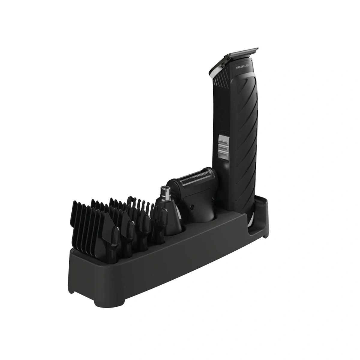 GNTM38TRM3BK1.webp ماشین اصلاح ۳ کاره مدل Trim Core 3 گرین لاین - Image 1