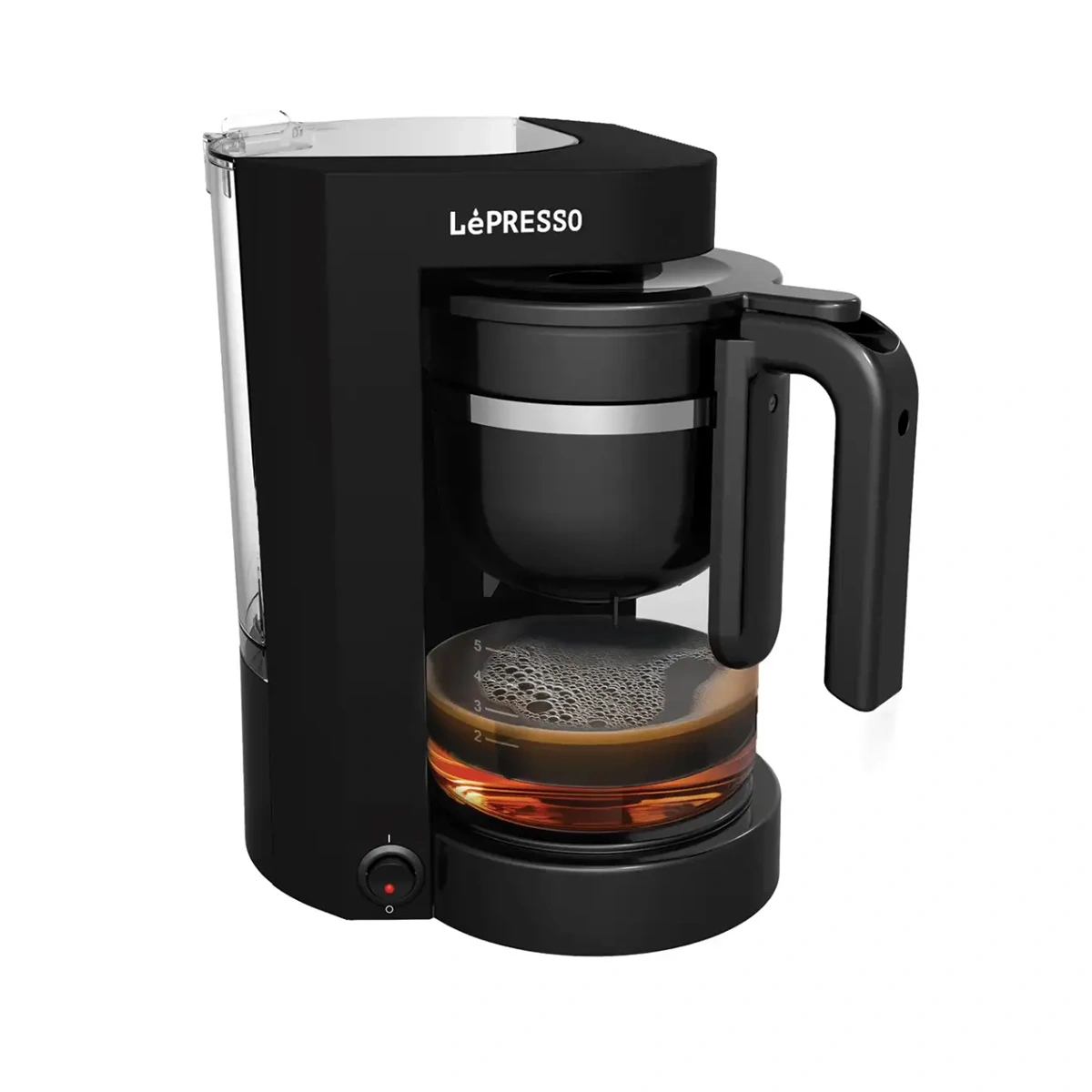 LPCFFM0021-01.webp قهوهساز و چایساز دوکاره لپرسو Duo Brew مدل LPCFFM0021 - Image 1