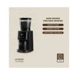 آسیاب قهوه مخروطی حرفه‌ای لپرسو Conical Burr مدل LPCFFM0028 - Image 2