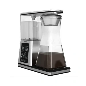 قهوه‌ساز و چای‌ساز قطره‌ای لپرسو Crystal Brew مدل LPCFM1236SI