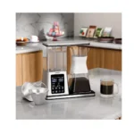 قهوه‌ساز و چای‌ساز قطره‌ای لپرسو Crystal Brew مدل LPCFM1236SI - Image 3