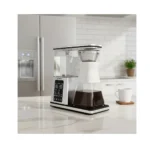 قهوه‌ساز و چای‌ساز قطره‌ای لپرسو Crystal Brew مدل LPCFM1236SI - Image 4