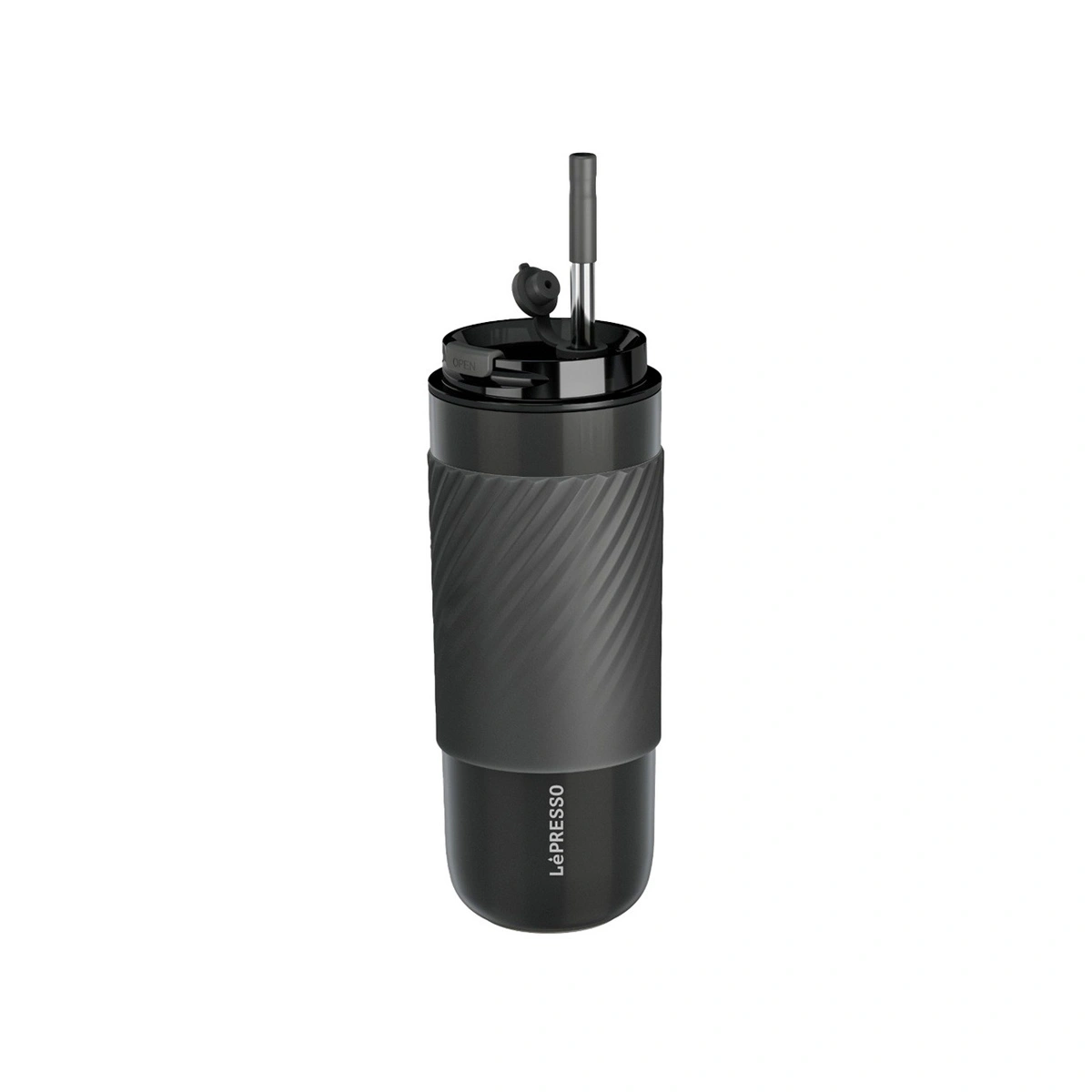 LPCM520GY-01.webp ماگ و فلاسک فیلتر دمنوش دار لپرسو - Image 1