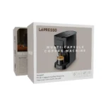 دستگاه قهوه ساز چندکپسوله لپرسو Trezza مدل LPCM6618BK - Image 2