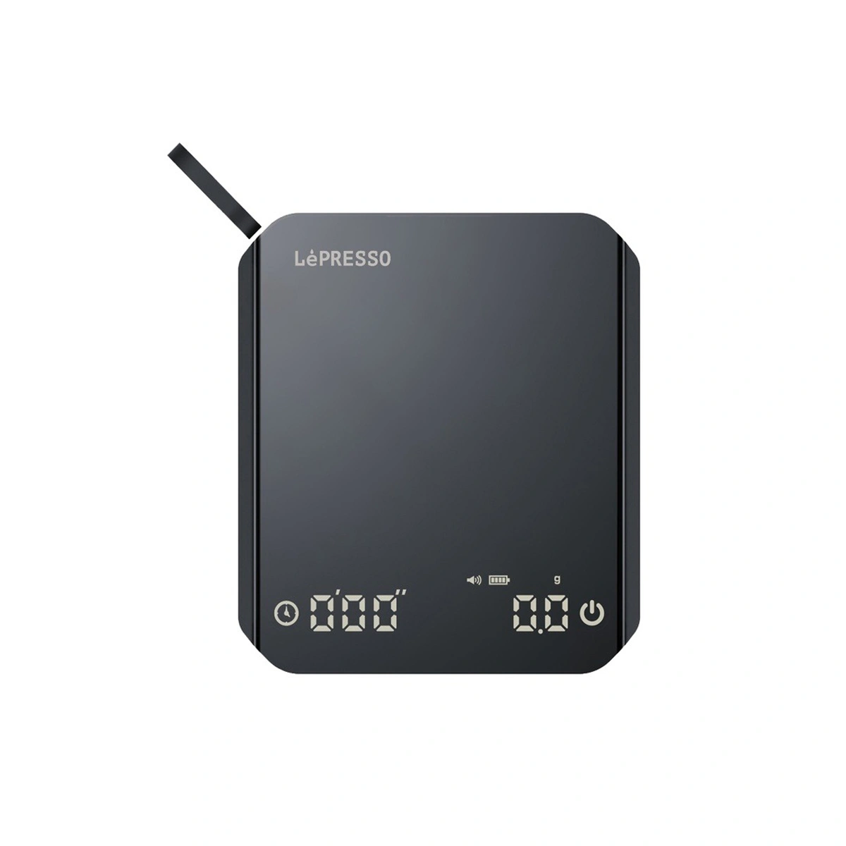 LPMDCSTBK-01.webp ترازوی دیجیتال قهوه لپرسو - Image 1