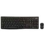 کیبورد و ماوس لاجیتک مدل MK270