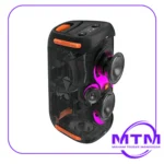 اسپیکر بلوتوثی قابل حمل جی بی ال مدل PARTYBOX 110 - Image 4