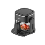 هواپز و گریل Dual Design پرودو مدل PD-LFST022-BK
