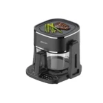 هواپز و گریل Dual Design پرودو مدل PD-LFST022-BK - Image 4