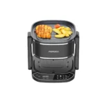 هواپز و گریل Dual Design پرودو مدل PD-LFST022-BK - Image 3