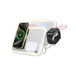 شارژر وایرلس Porodo Charging Mirror  پرودو