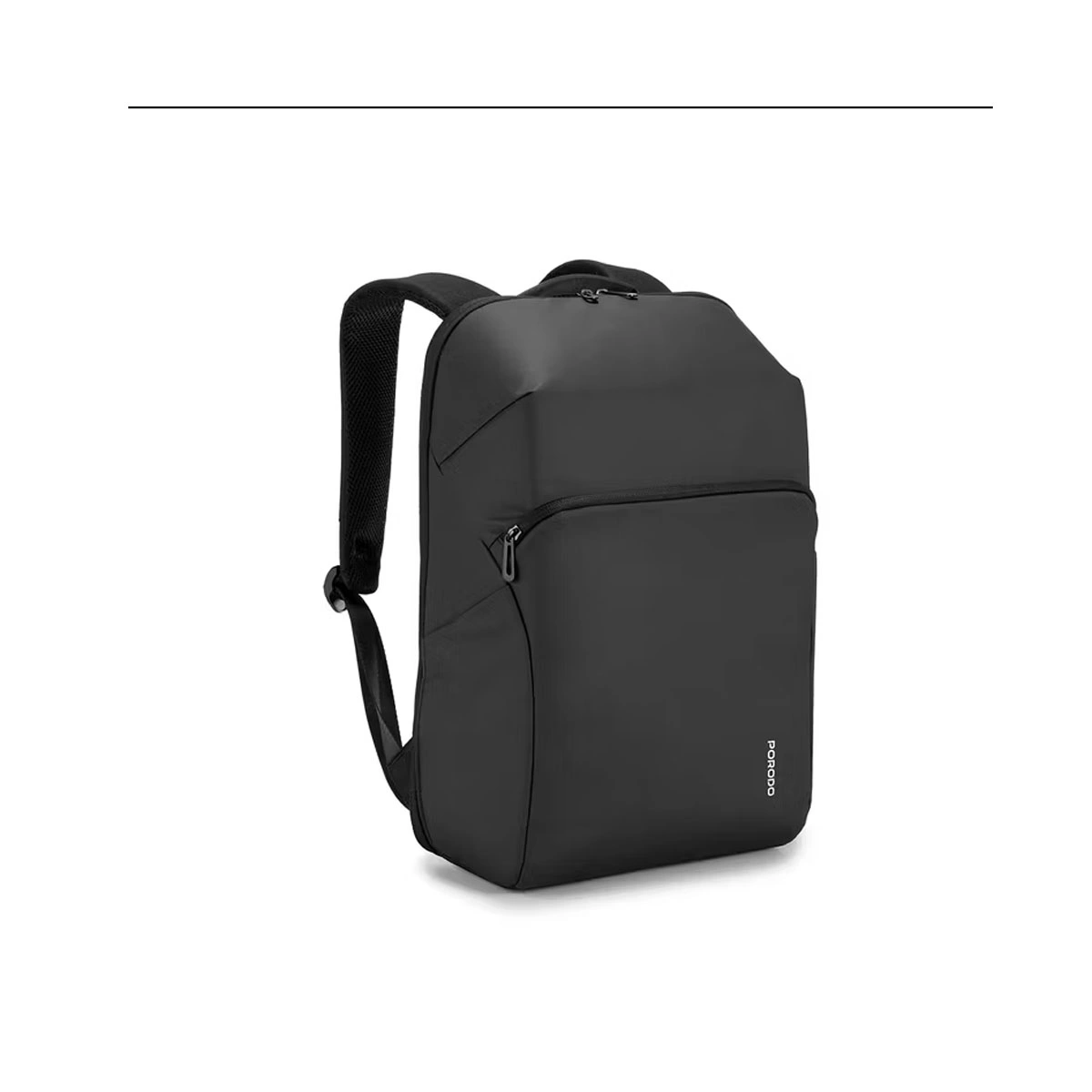 PD-LFST122-BK-2.webp کولهپشتی Water-Resistant PU پرودو - Image 1