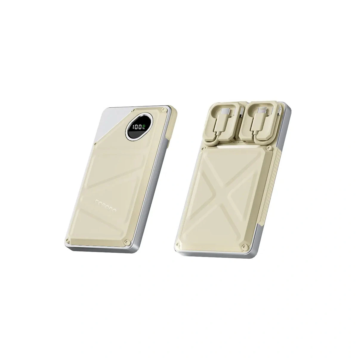 PD-PBFCH055-WH-1.webp پاور بانک 10000mAh Built پرودو - Image 1