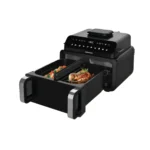 هواپز ، پیتزا اون و گریل Flexi Cook Pro پرودو مدل PDAF1015BK - Image 2