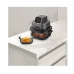هواپز شیشه‌ای Dual-Pot Glass پرودو مدل PDAF532TBK - Image 3