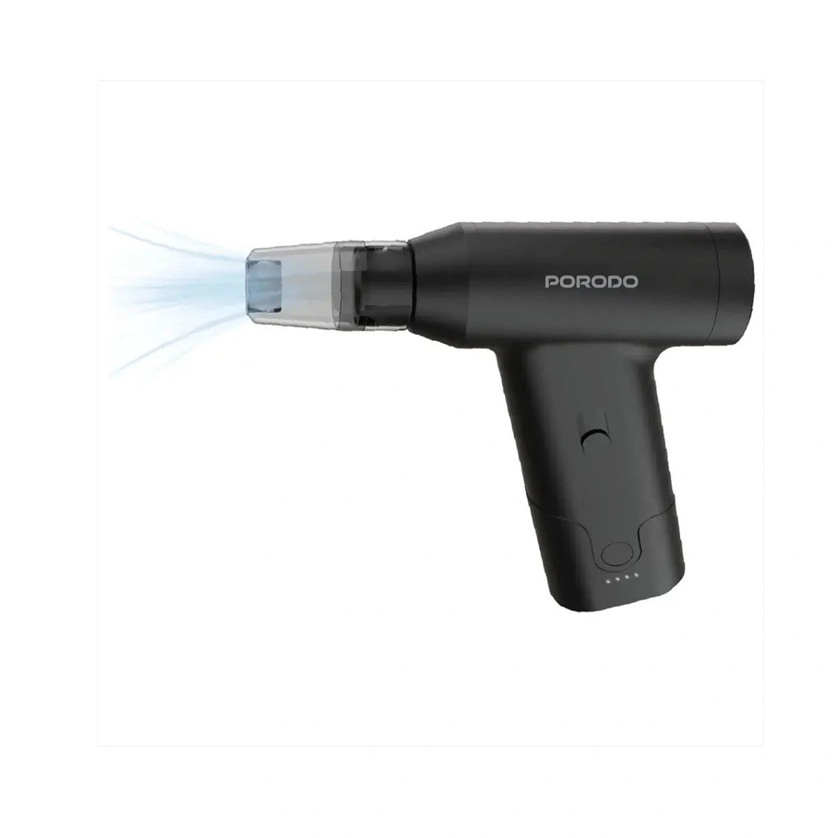 PDLFST179BK-1.webp بلوور و جارو شارژی پرودو لایفاستایل مدل Porodo Lifestyle Dual Mode Air Duster & Vacuum - Image 1