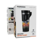 مخلوط‌کن قابل حمل Freshmix پرودو مدل PDLFST204BK - Image 4