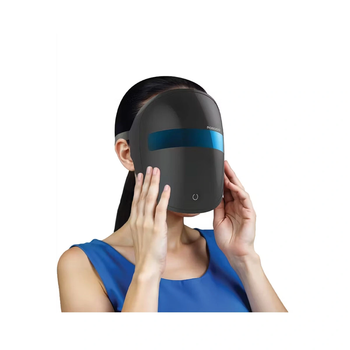 PDLFST206BK-1-.webp ماسک نوردرمانی Aura Glow پرودو - Image 1