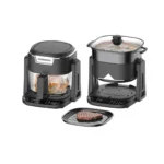 هواپز Quick Flip 4.5L پرودو مدل PDLFST209BK - Image 2