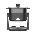 هواپز Quick Flip 4.5L پرودو مدل PDLFST209BK - Image 3