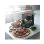 هواپز Quick Flip 4.5L پرودو مدل PDLFST209BK - Image 5