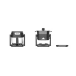 هواپز Quick Flip 4.5L پرودو مدل PDLFST209BK - Image 4